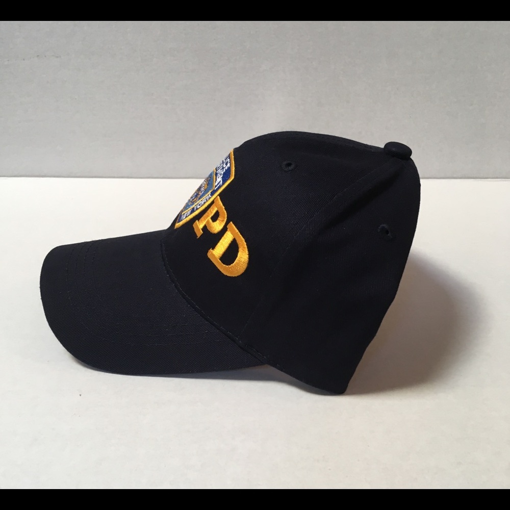 NYPD Baseball Hat (Officially Licensed)